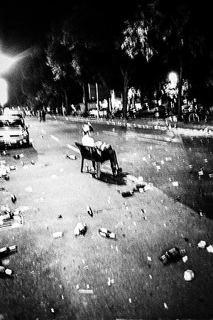 from the book "Berlin Nights" by Christian Reister / Hoxton Mini Press