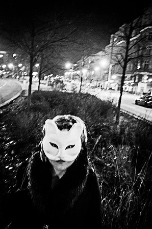 from the book "Berlin Nights" by Christian Reister / Hoxton Mini Press
