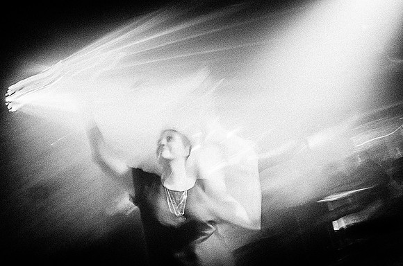 from the book "Berlin Nights" by Christian Reister / Hoxton Mini Press