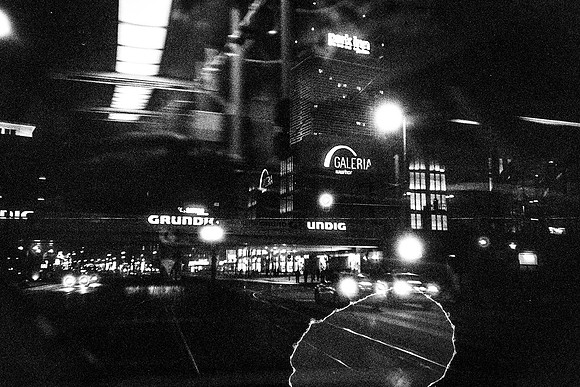 from the book "Berlin Nights" by Christian Reister / Hoxton Mini Press