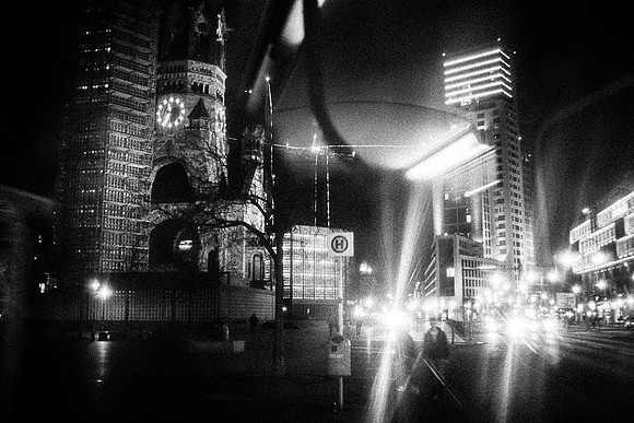 from the book "Berlin Nights" by Christian Reister / Hoxton Mini Press