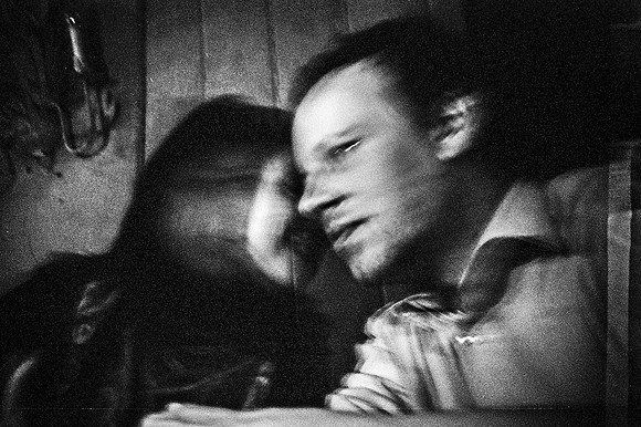 from the book "Berlin Nights" by Christian Reister / Hoxton Mini Press