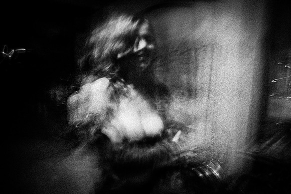 from the book "Berlin Nights" by Christian Reister / Hoxton Mini Press