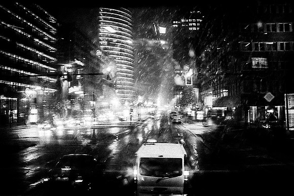 from the book "Berlin Nights" by Christian Reister / Hoxton Mini Press
