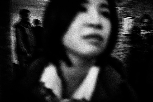 from the book "Berlin Nights" by Christian Reister / Hoxton Mini Press