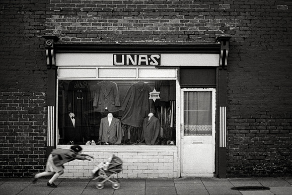 Una's - First Avenue, Ashington 1978