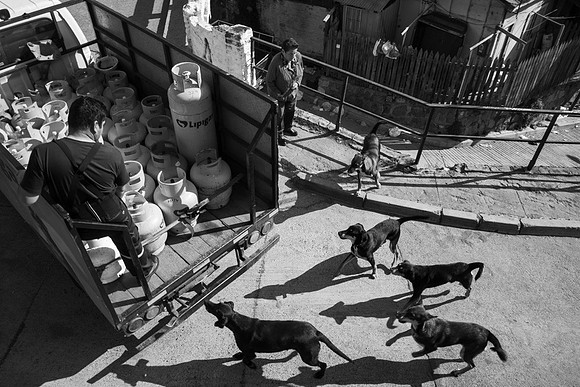 CHILE - VALPARAISO